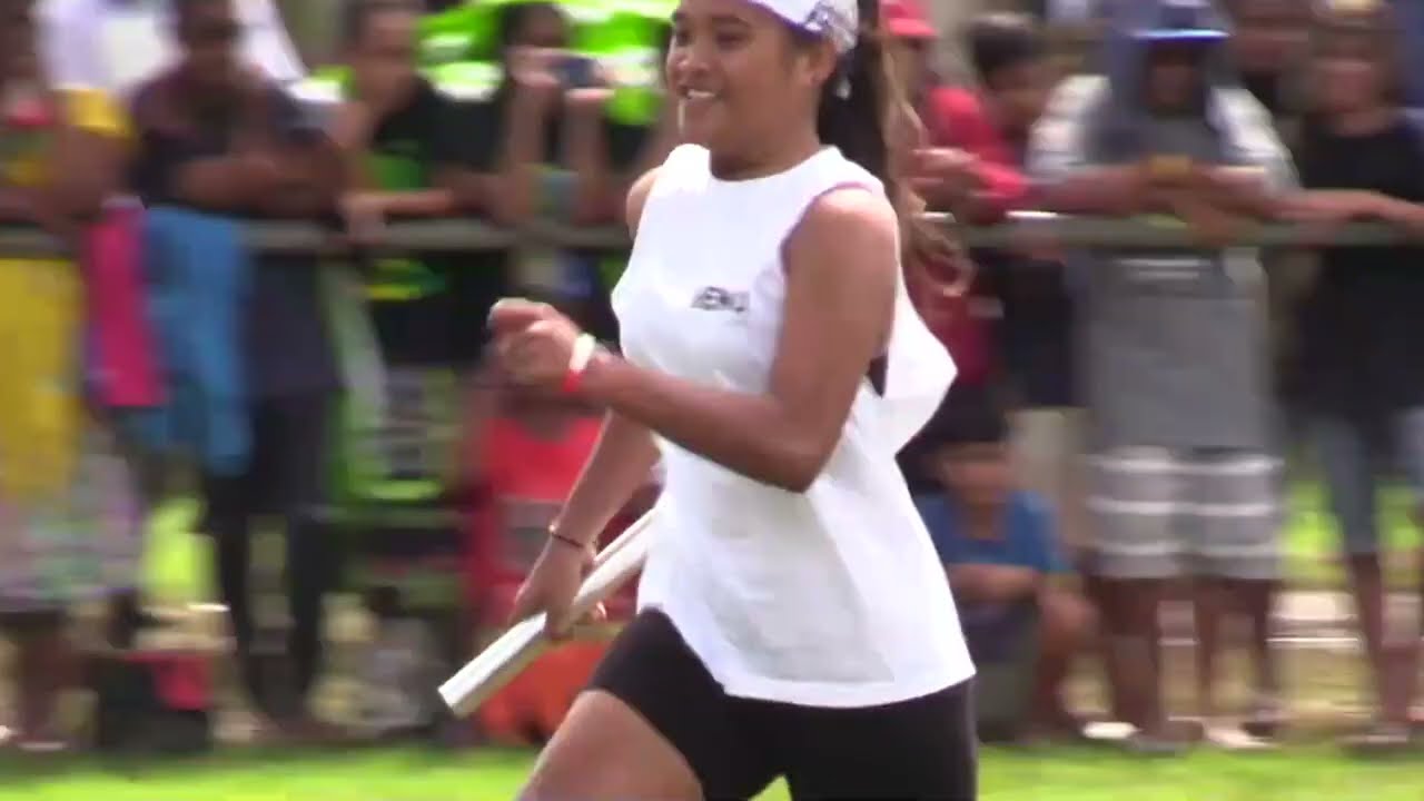 Part 20 #Chuuk Goodwill Games 2022