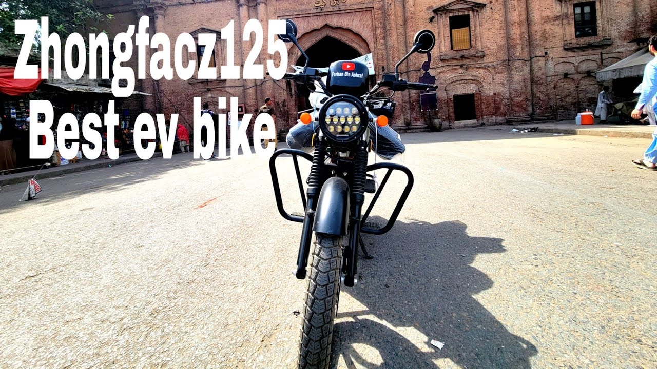 ZHONGFA Cz125 | Quick review  #zhongfacz125 #cz125 #quickreview 