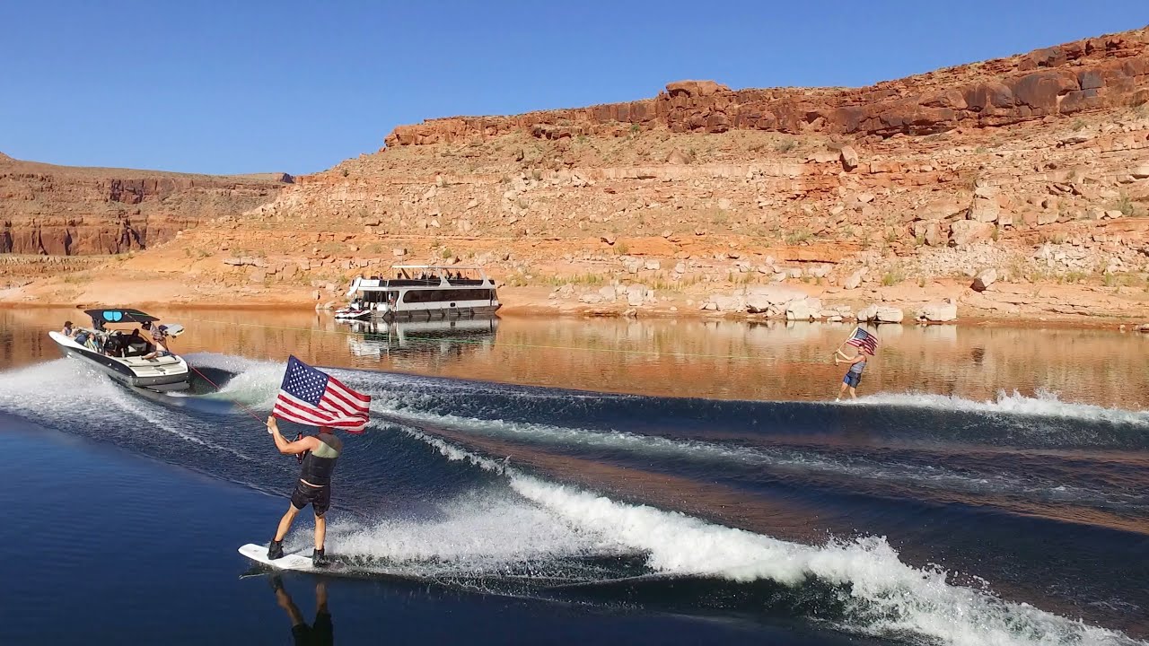 Lake Powell 2020