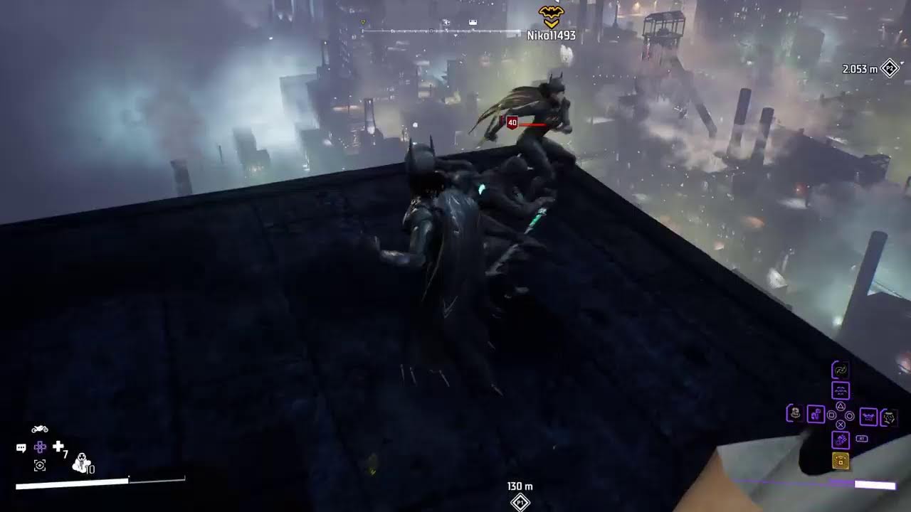 Gotham Knight (Partita+) (Parte 6)