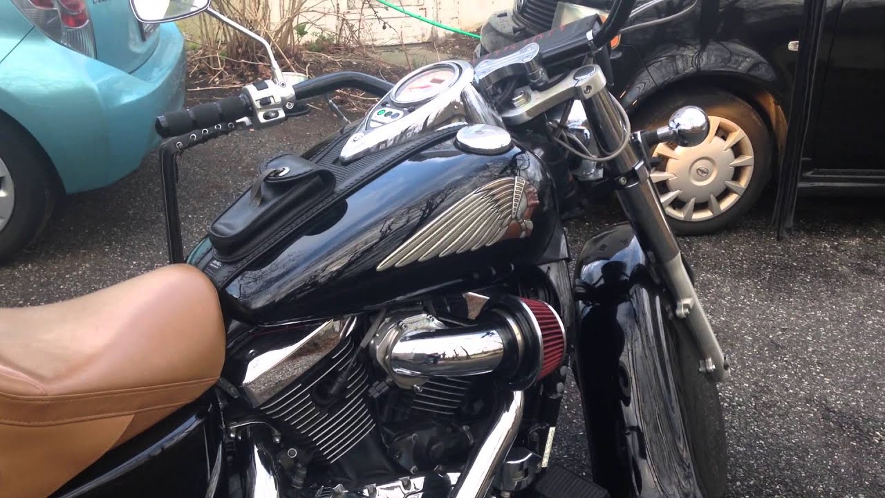 2002 Kawasaki Drifter 1500
