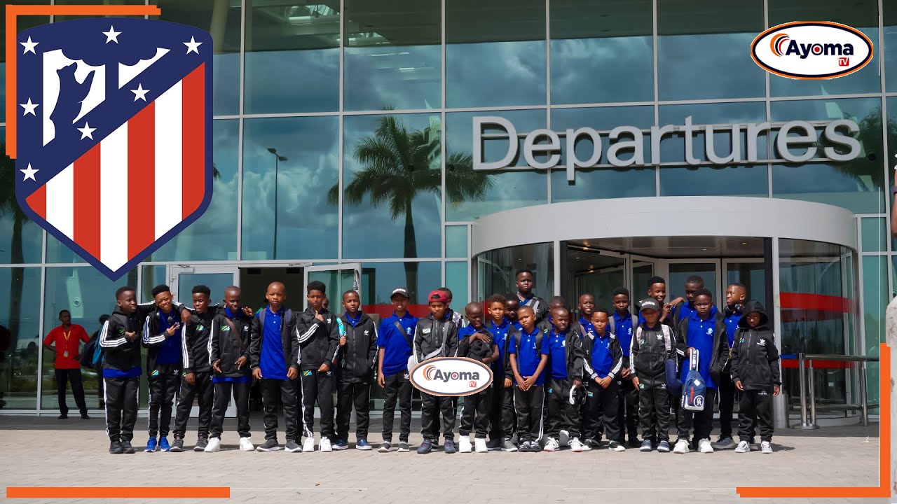 MAGNET ACADEMY: YAALIKWA NA CLUB YA ATLETICO MADRID | WAME MKISI (TECHINCAL DIRECTOR) AFUNGUKA.