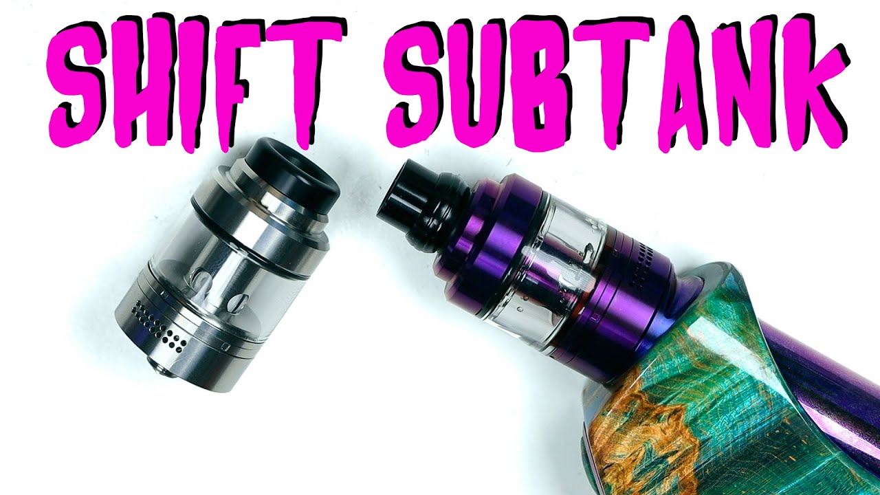 Shift Subtank Vaperz Cloud