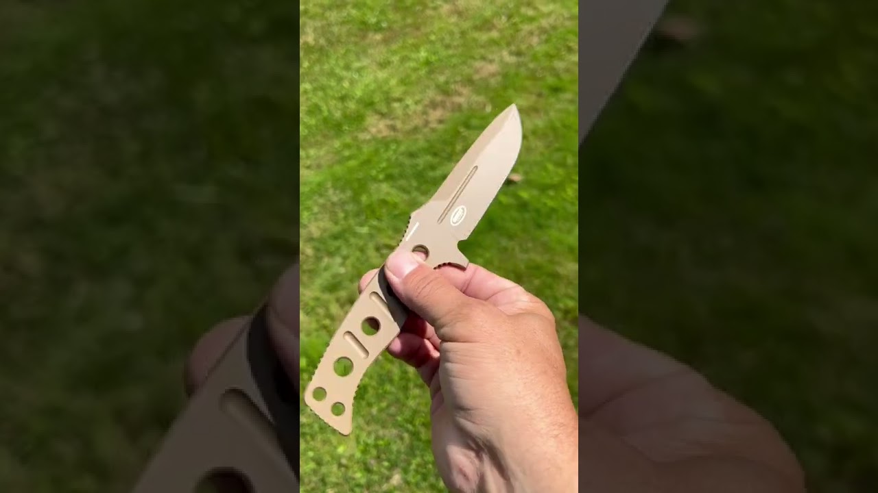Benchmade Fixed Adamas knife
