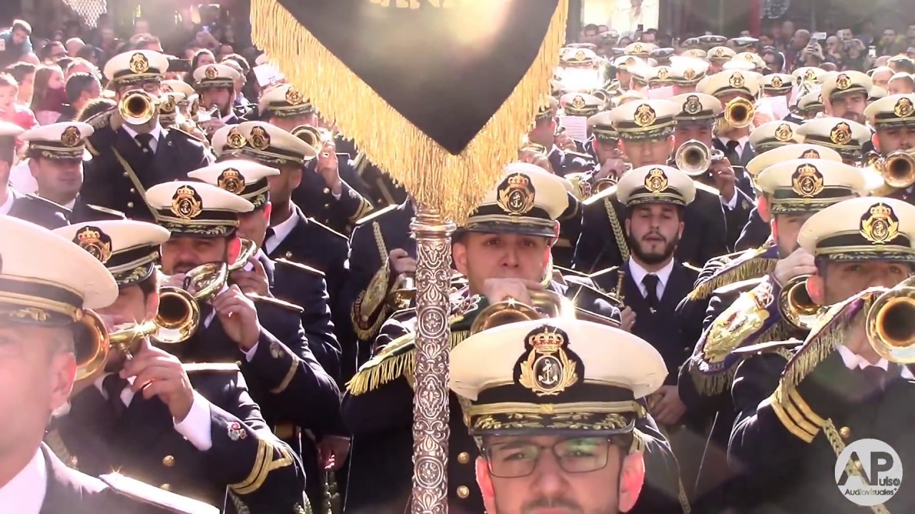 ¡Qué me gusta a mi Triana! || Desfile de la Banda de las Tres Caídas de Triana