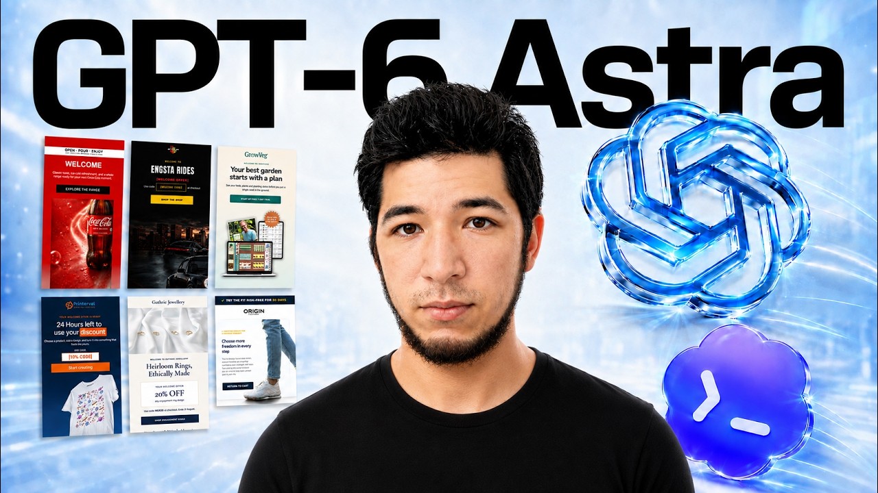 How to Use GPT-6 Astra to Build Ecommerce Emails