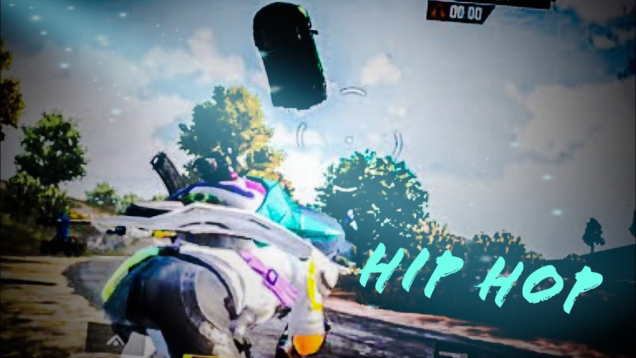 HIP HOP🕺| BGMI MONTAGE
