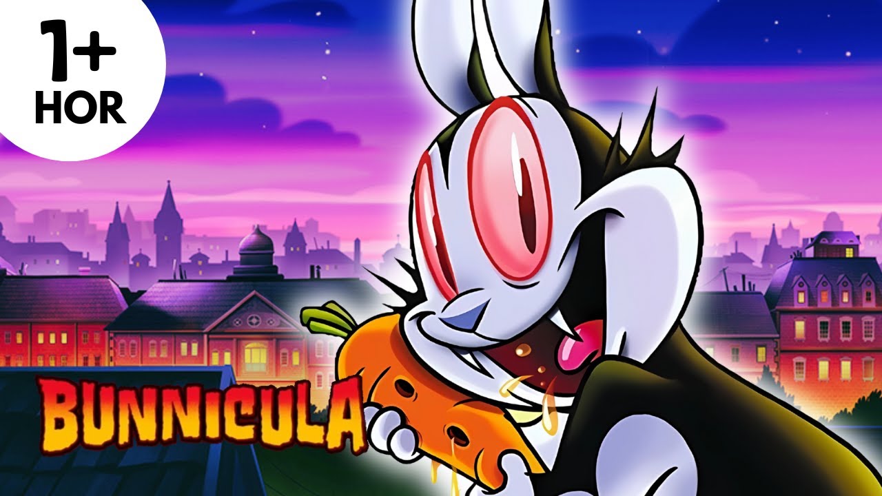 🐰 Bunnicula - Latinoamerica | 🎬 +1 HORA RECOPILACI&Oacute;N [CLIPS EXCLUSIVOS]