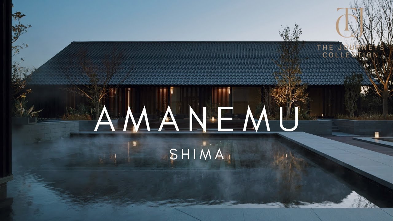 AMANEMU, Ise-Shima, Japan | The Journeys Collection