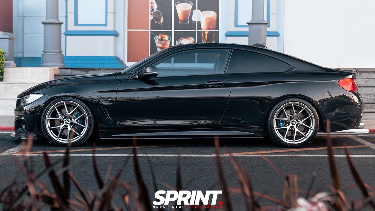 CarlismTH "BMW 4 Series F32" l 4K