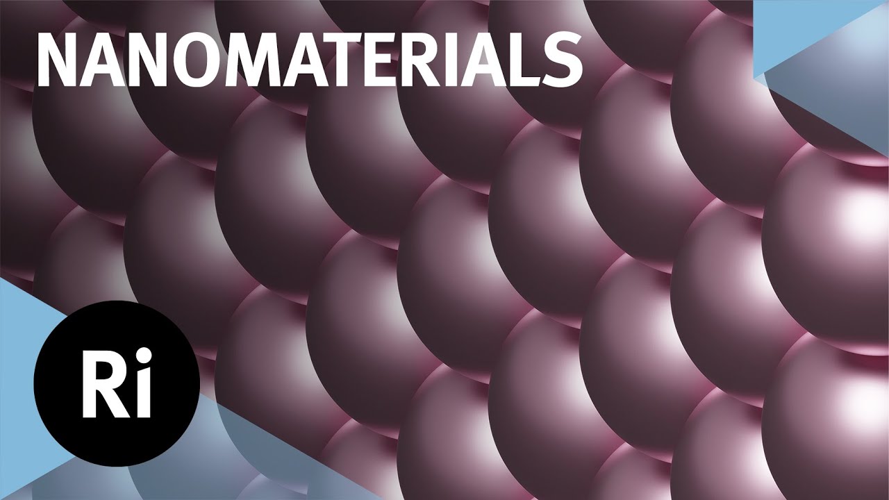 Nanomaterials for the future - with Nguyen TK Thanh