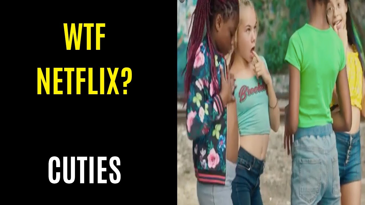 Netflix CUTIES - What The Hell Were They Thinking?