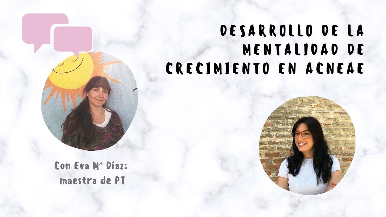 MENTALIDAD DE CRECIMIENTO EN ALUMNADO CON NEAE