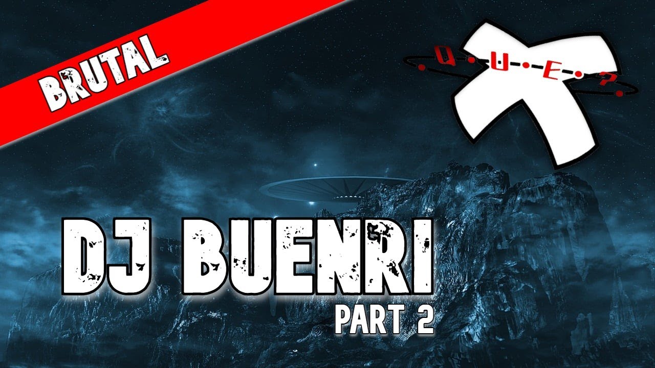 ➤ ESPECTACULAR DJ BUENRI 📀 12/05/2005 (Part 2) 🔥