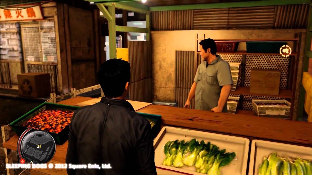 AMD Gaming Evolved: The Technology of Sleeping Dogs