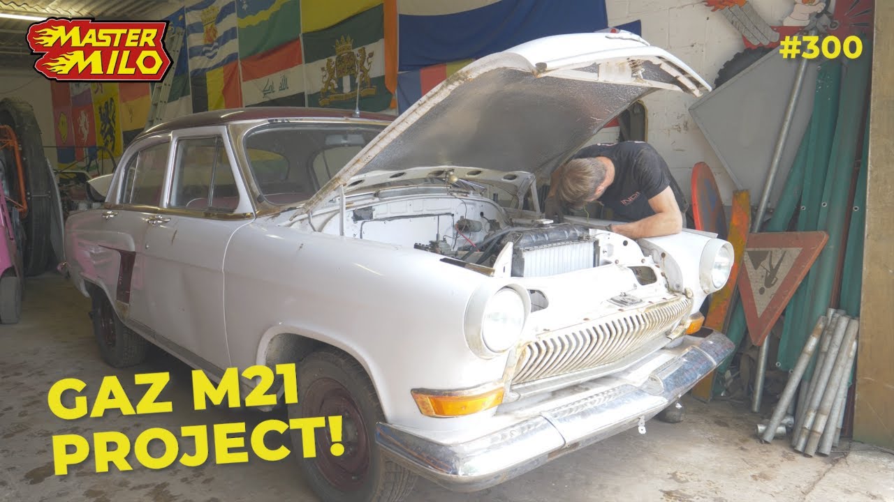 Wat is er mis met de Gaz M21? #300