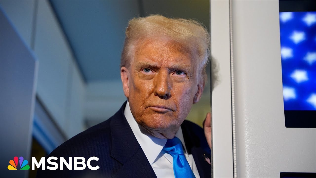 Trump tries to flip the blame for skyrocketing healthcare premiums