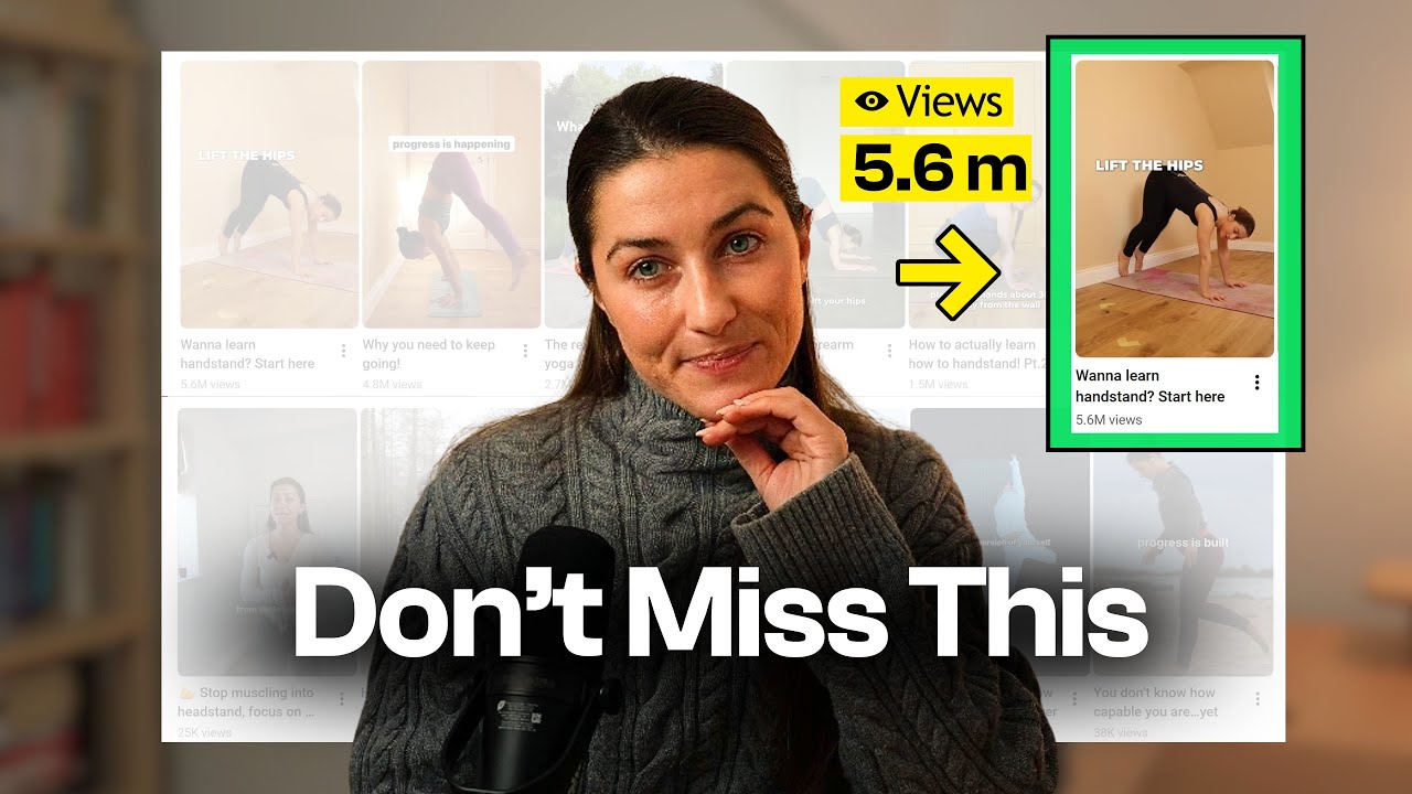 What Yoga Teachers Should Really Post on Social Media