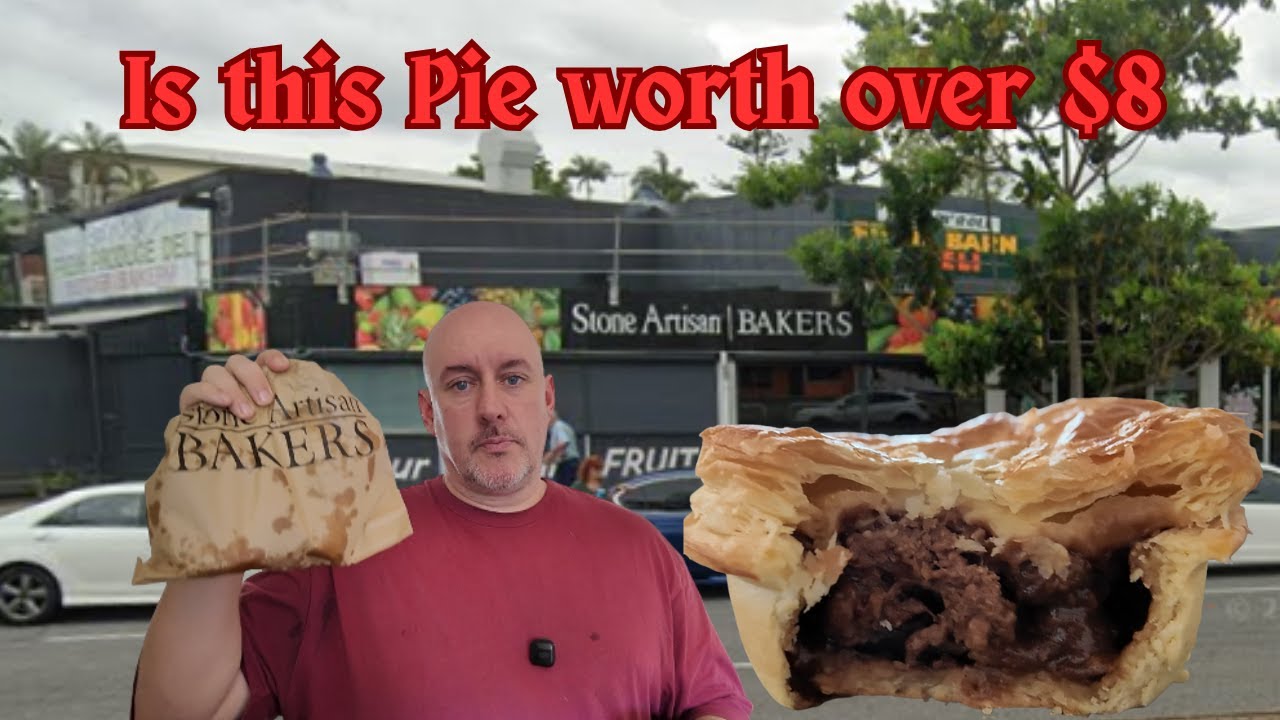 This highly rated bakery's pie left me disappointed