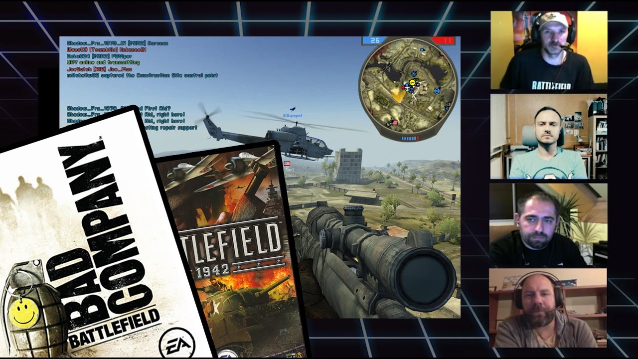 Loading #27  - Przegląd serii Battlefield
