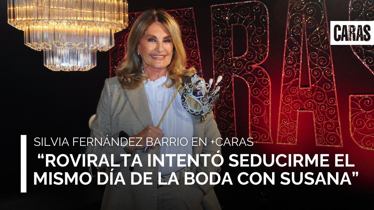 Silvia Fernández Barrio: 