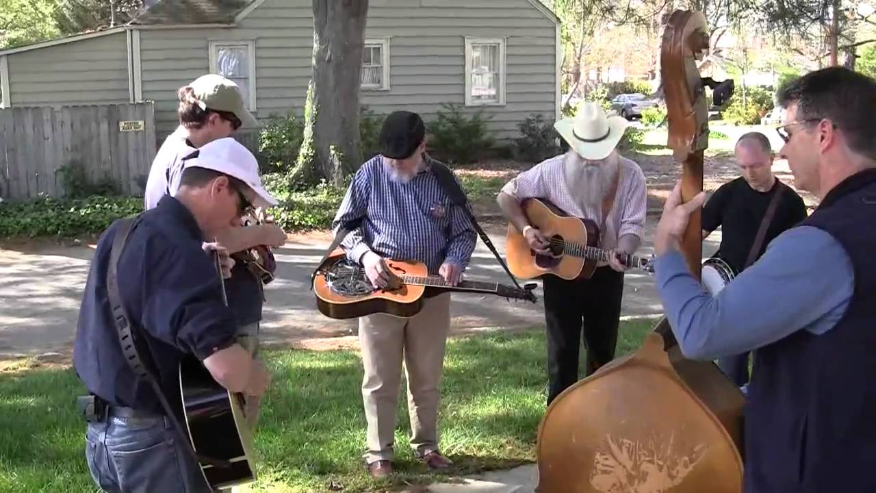 Whiskey Before Breakfast,Jam, Peach Blossom Festival 2011