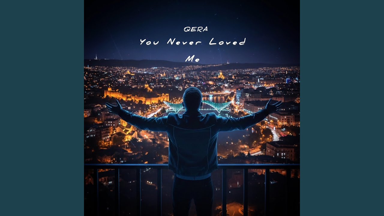 You Never Loved Me