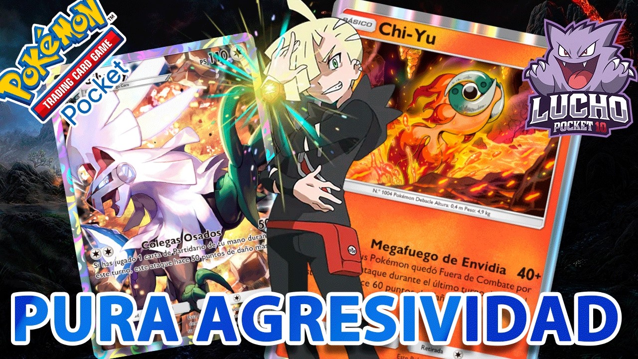 EL COMBO de SILVALLY con EL NUEVO LEGENDARIO CHI-YU LA ROMPIÓ EN UN TORNEO DE MAS DE 300 PERSONAS