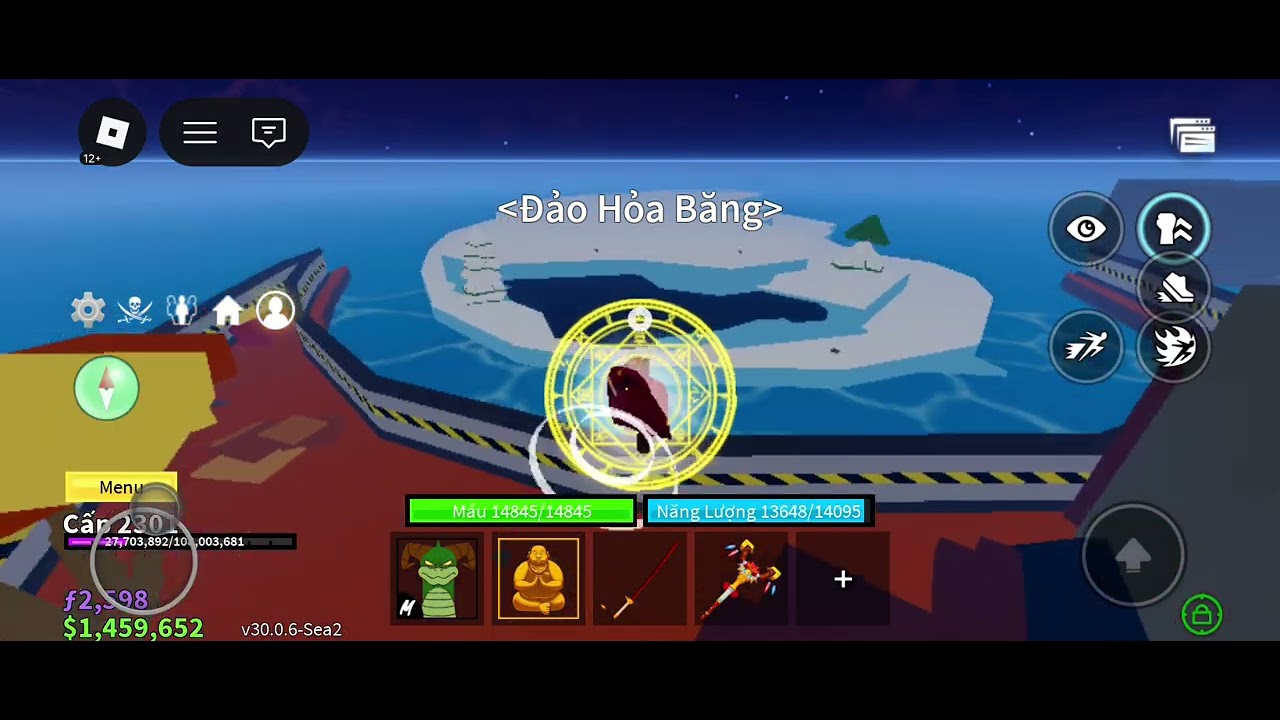 Raid thôi #11 