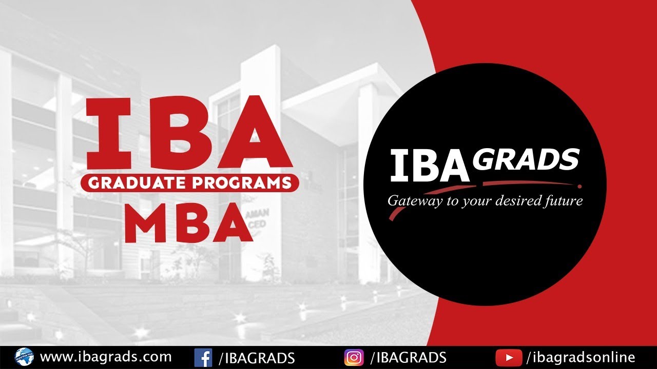 IBA MBA | Eligibility Criteria | Admission Process | Admission Test