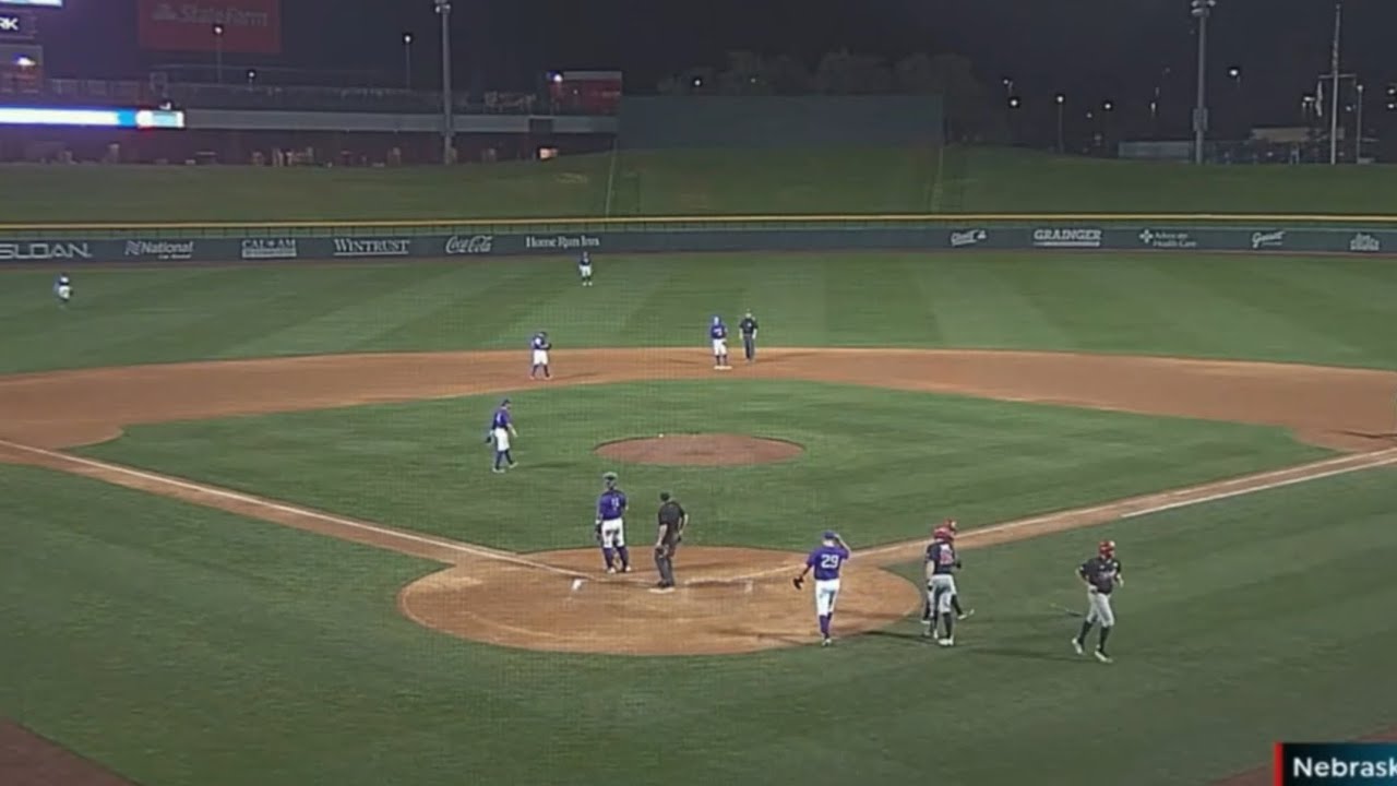 Grand Canyon vs Nebraska Baseball Game Highlights 2 15 2026