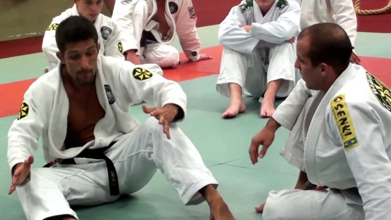 RODRIGO PAGANI SEMINAR #2 at UNIVERSITY OF JIU JITSU