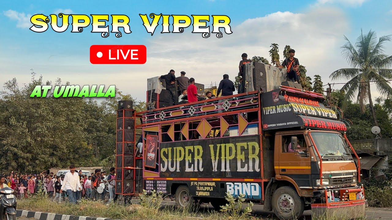Naseeb कि याद दिला दी viper ने टोन पे टोन बजा दिया super viper bend At umalla 