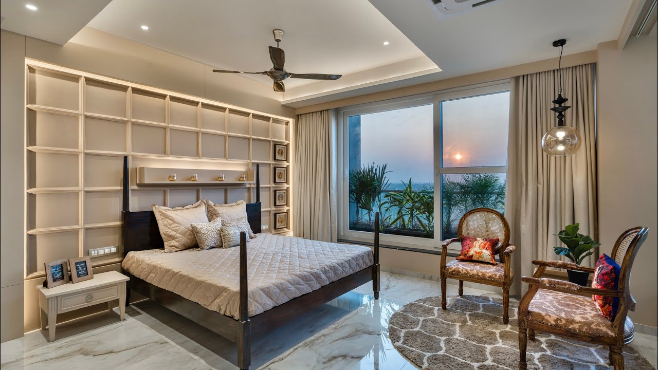 Vadodara Penthouse Design By ACE Associate / Luxury Penthouse In Gujarat