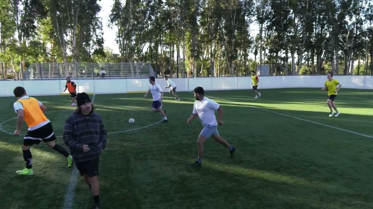Fall Season Game: Week 11, New Old School vs Team Yellow (Full Match)