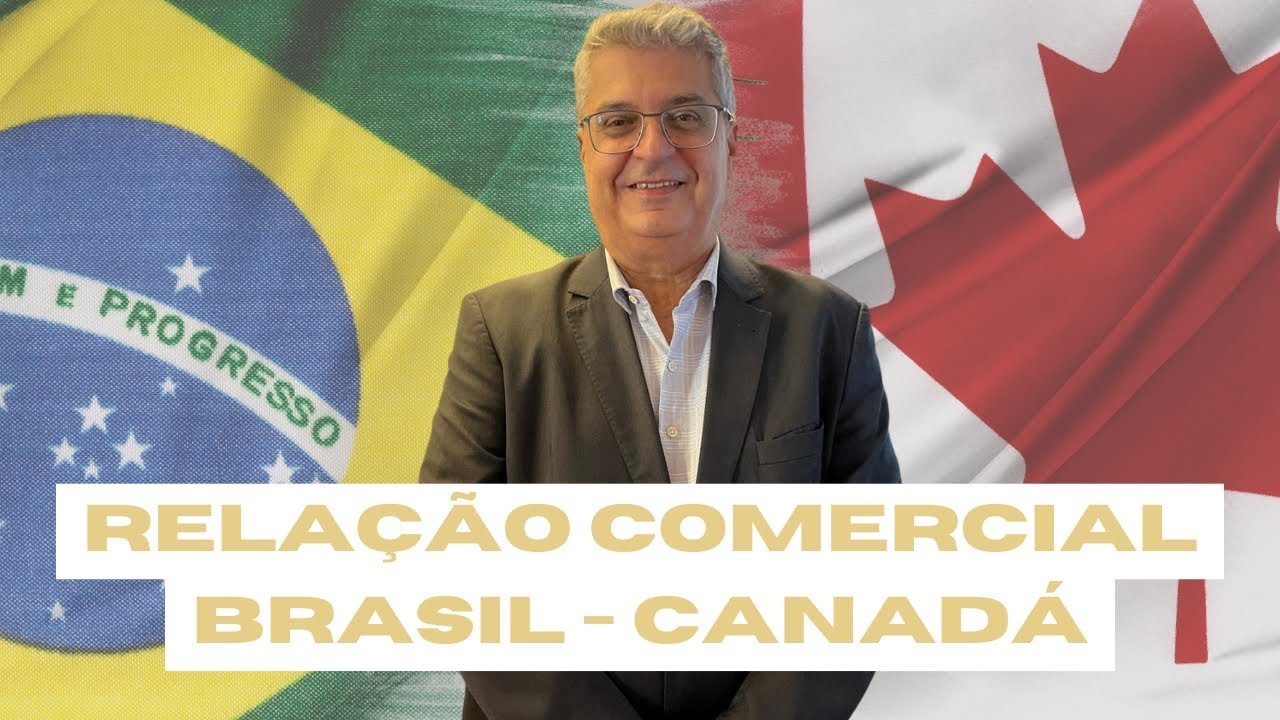 Como fica relação comercial entre Brasil e Canadá depois das tarifas do presidente Donald Trump?