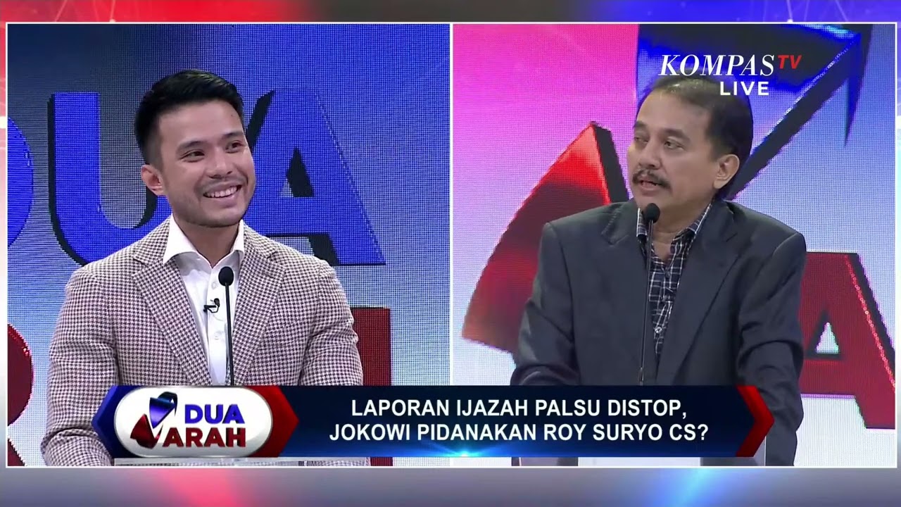 FULL Roy Suryo, Susno Duadji, Yakup & Guru Besar Hukum soal Ijazah jokowi