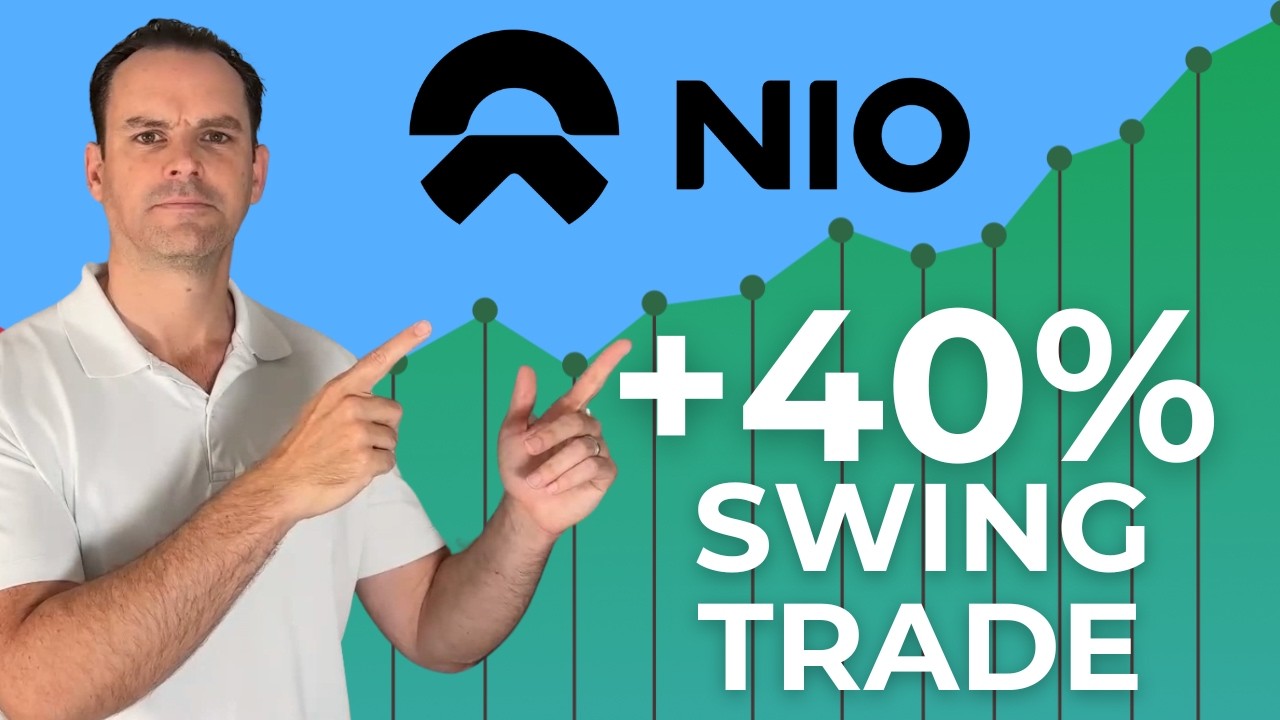 This NIO Stock Chart Pattern Could Signal a Trend Shift