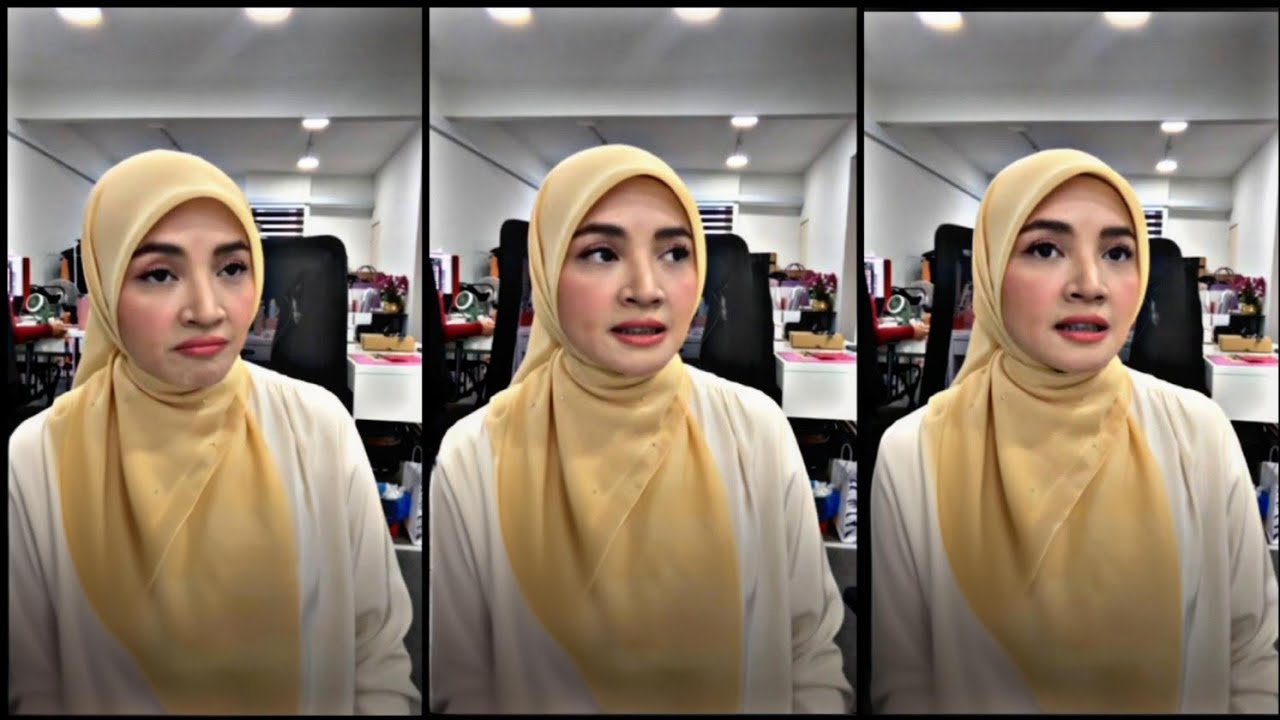 Fazura || Macam Dah Bersara Dari Lakonan
