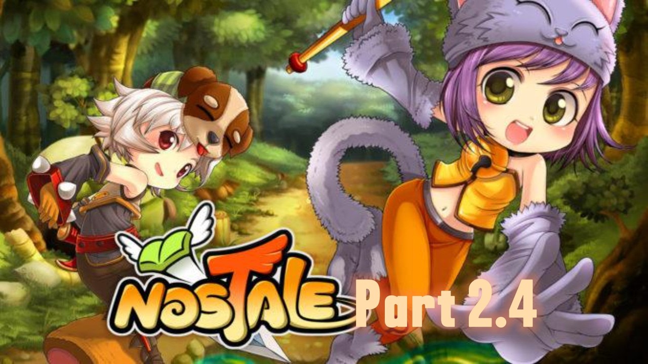 Let´s Play Nostale von Anfang[German]Part2.4