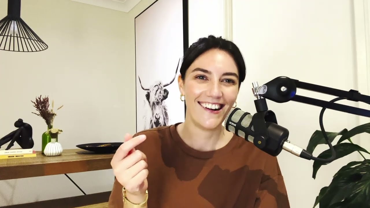 How Moving to Australia Led me to Love, Loss and Transformation | Always Bet on Yourself Pod #Ep20