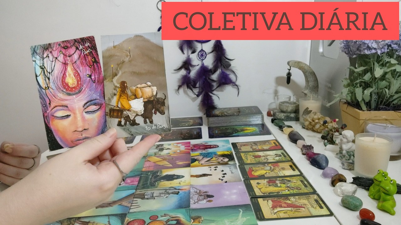 ✨ COLETIVA ⦁ ⏳💥 ALGUÉM PASSOU DOS LIMITES E ACHOU QUE CABIA MAIS UMA, MAS É HORA DE SE LIBERTAR