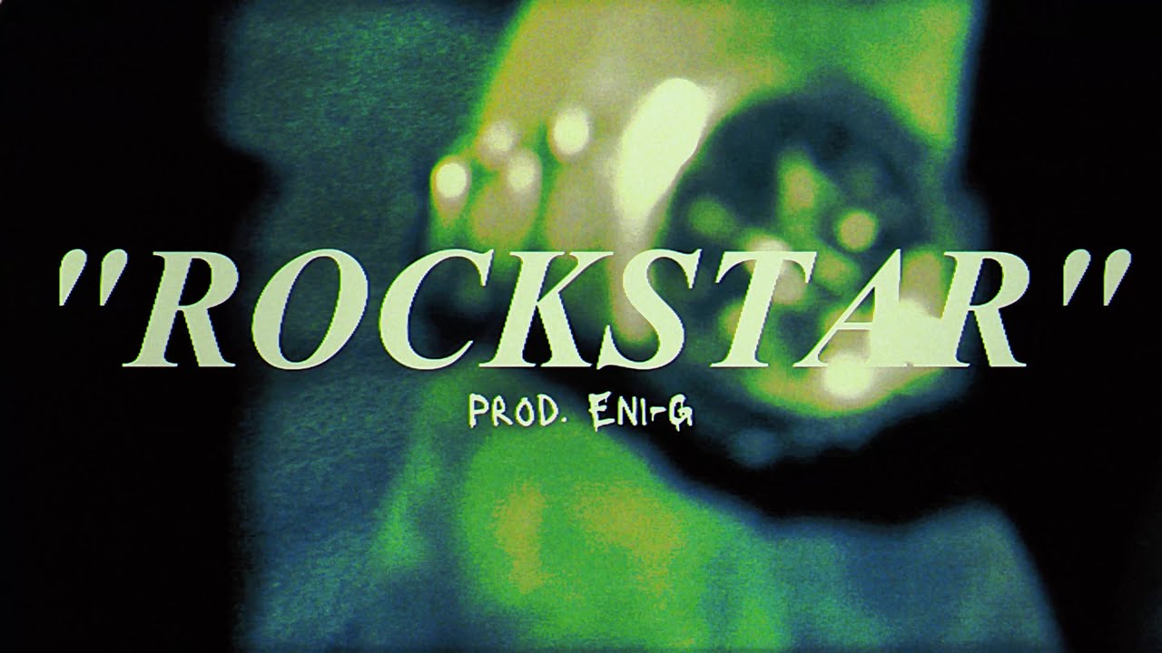 ROCKSTAR - Eni-G (Clipe Oficial)