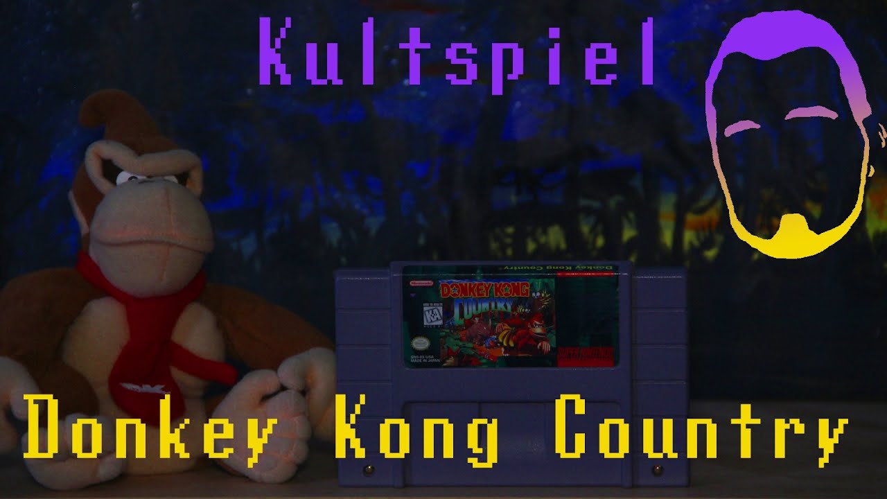 Kultspiel: Donkey Kong Country
