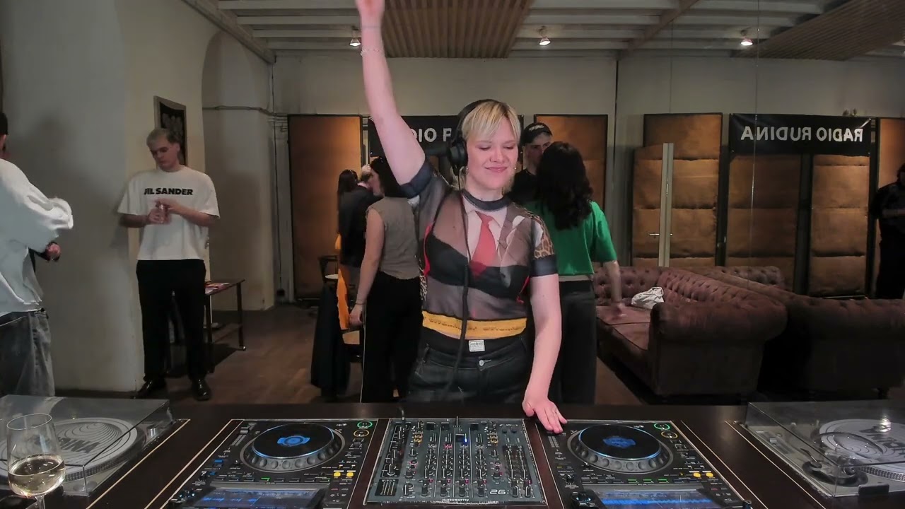 Maryline K | Radio Rudina