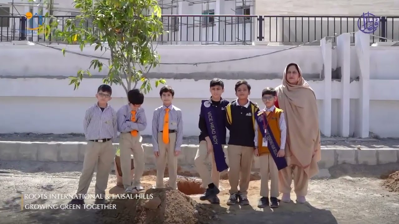 Faisal Hills Root International School #realestate #shorts #home