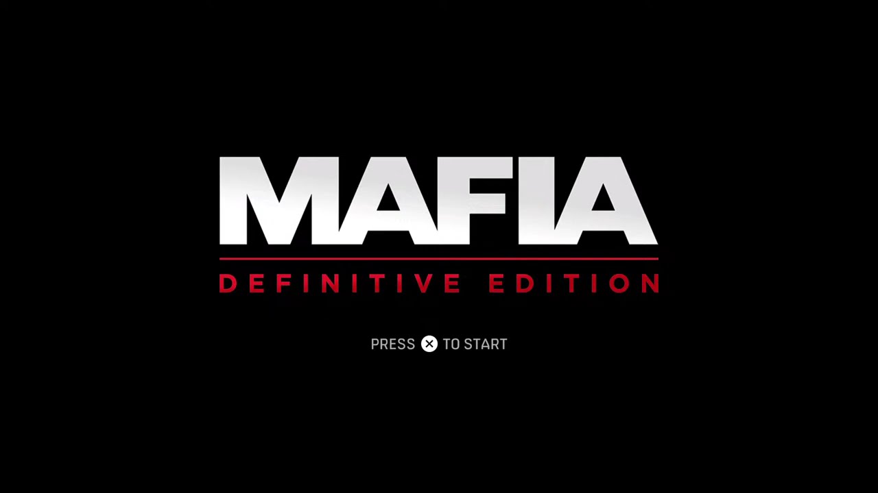 Mafia: The Definitive Edition| 5 Year Anniversary On YouTube| The Rise As A Gangster |Playthrough