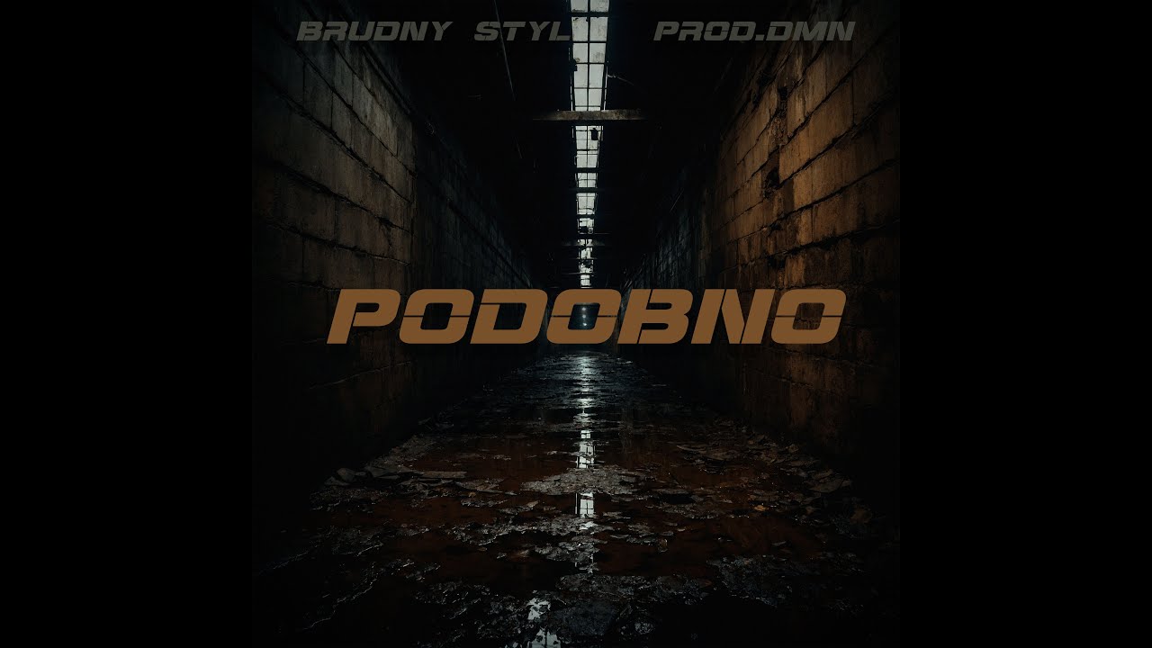 Brudny Styl - PODOBNO ( prod.dmn )