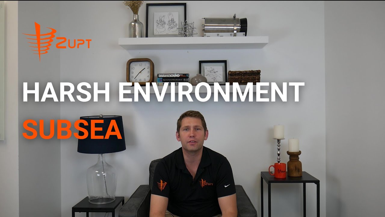 The Harsh Environment Subsea