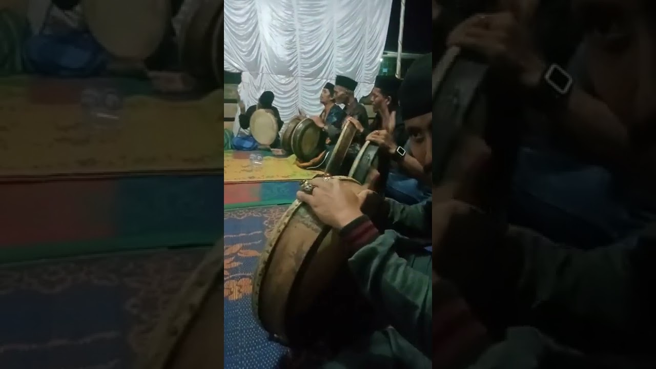 dabus rapai Gayo Lues